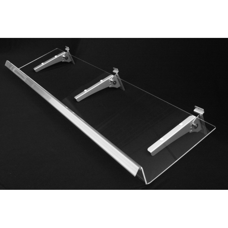 WALL BAY APF3/75 SK Shelf Kit 300mm Deep x 1190mm Wide